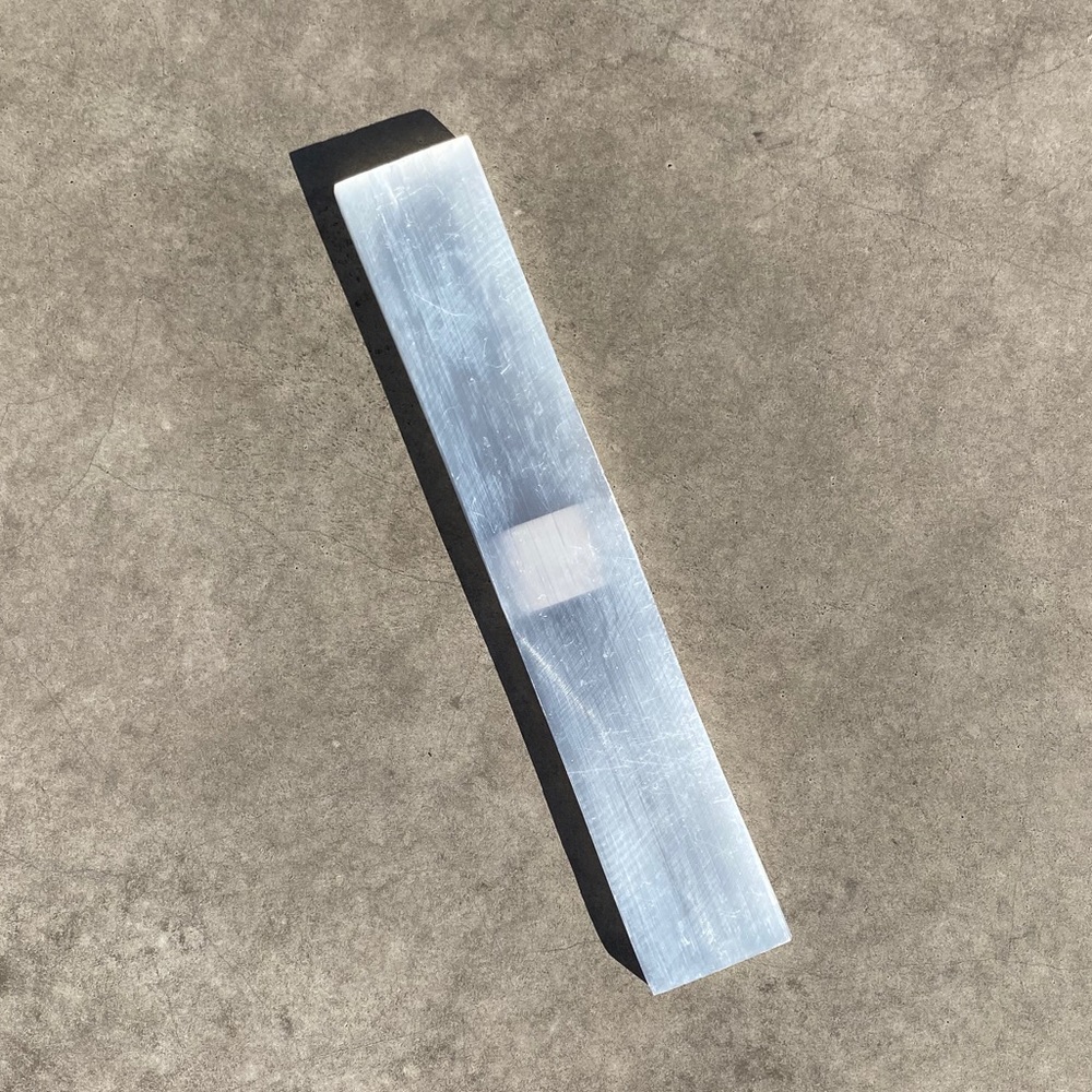 selenite stick